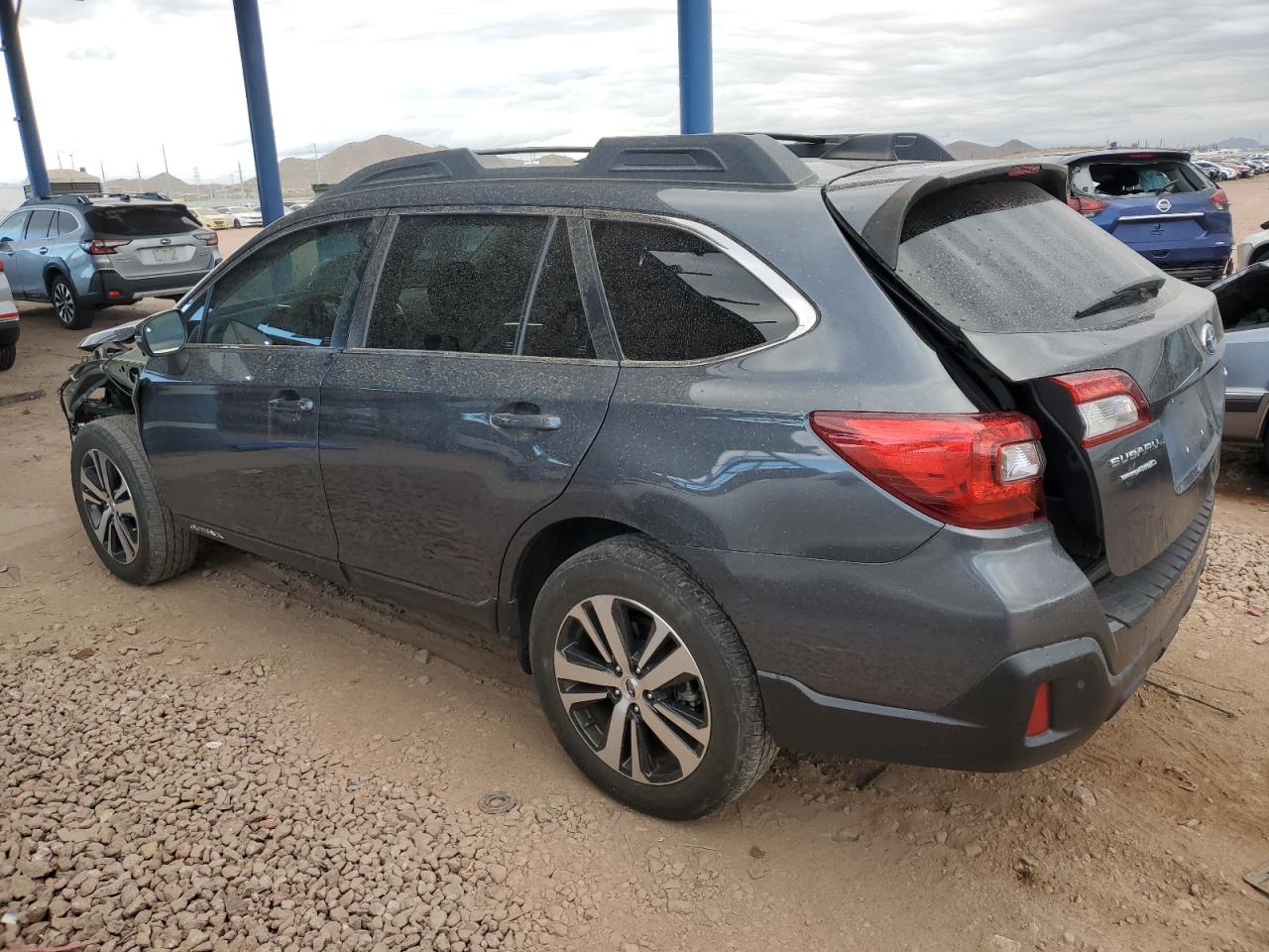 2018 Subaru Outback - Image 2