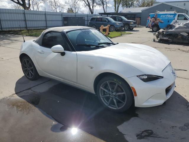  MAZDA MX5 2020 Biały