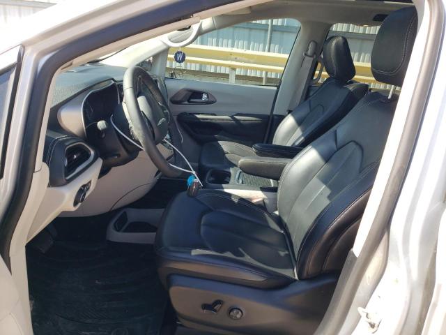  CHRYSLER PACIFICA 2023 Srebrny