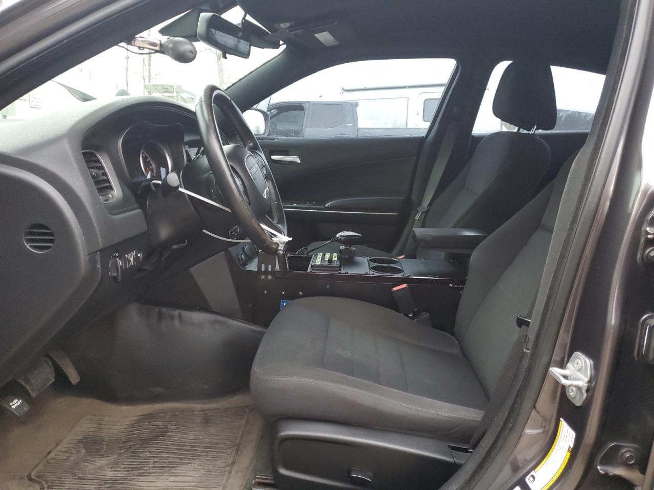 2015 Dodge Charger - Image 7