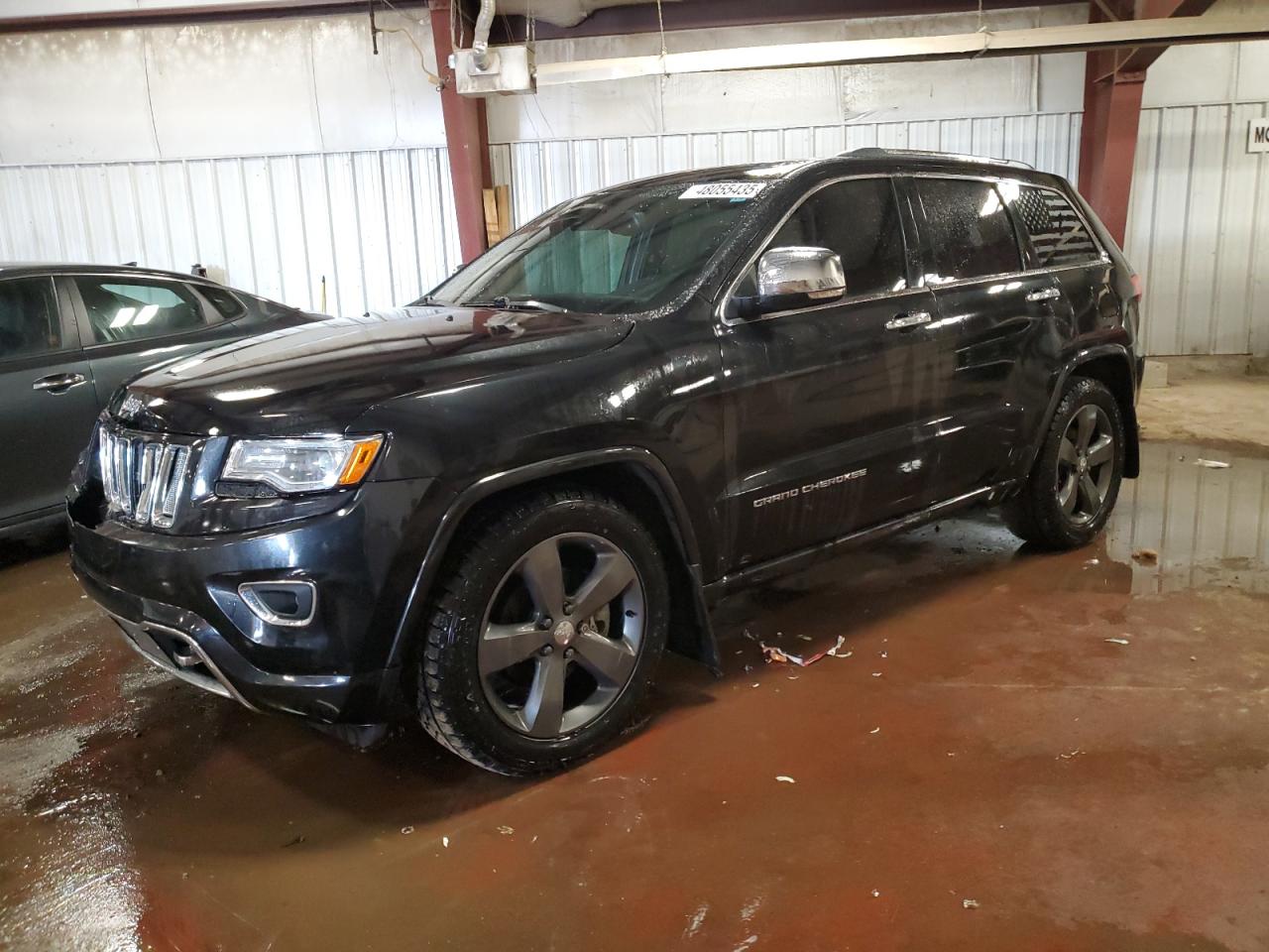 2015 Jeep Grand Cherokee - Image 1