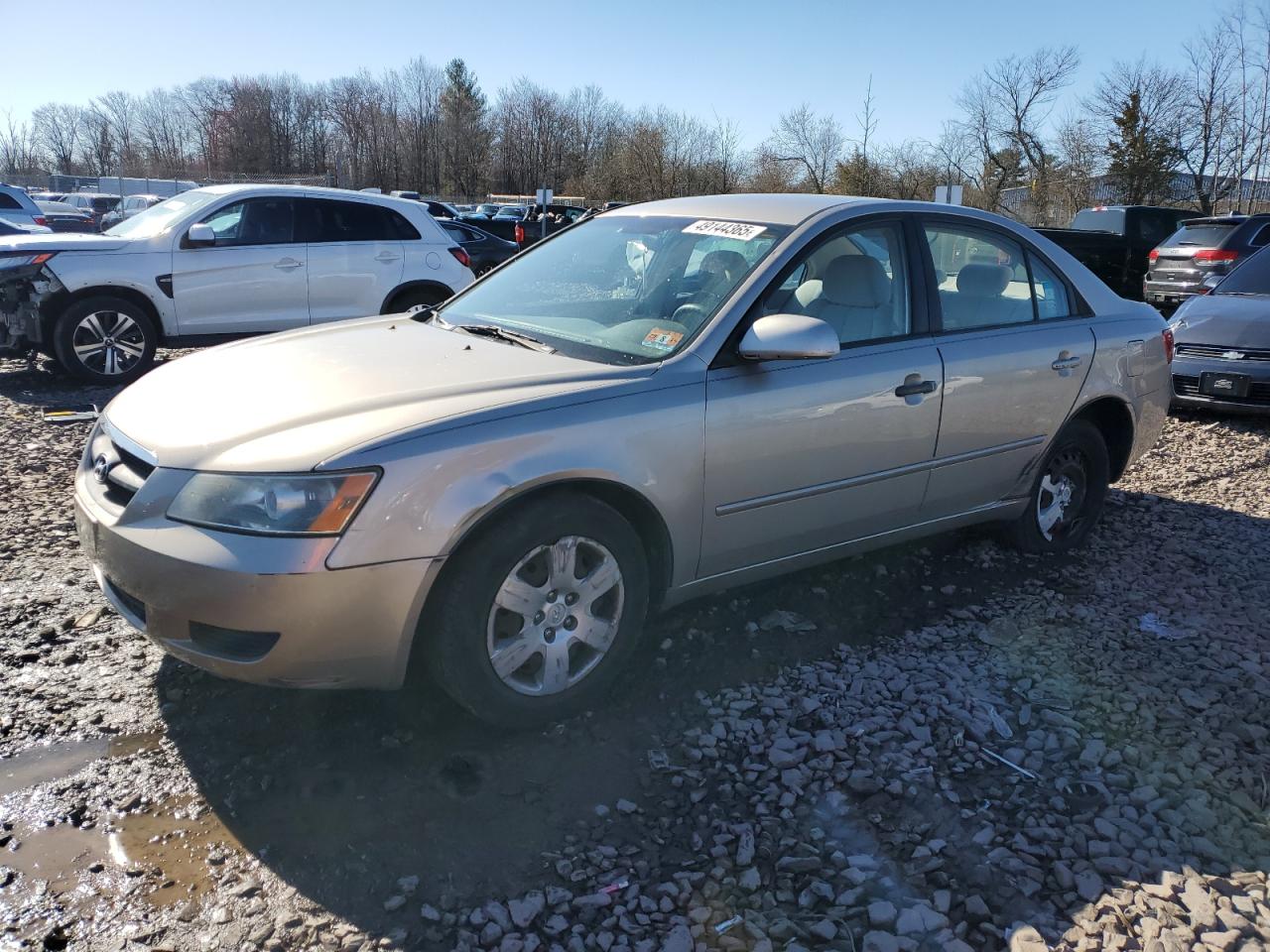 2008 Hyundai Sonata - Image 1