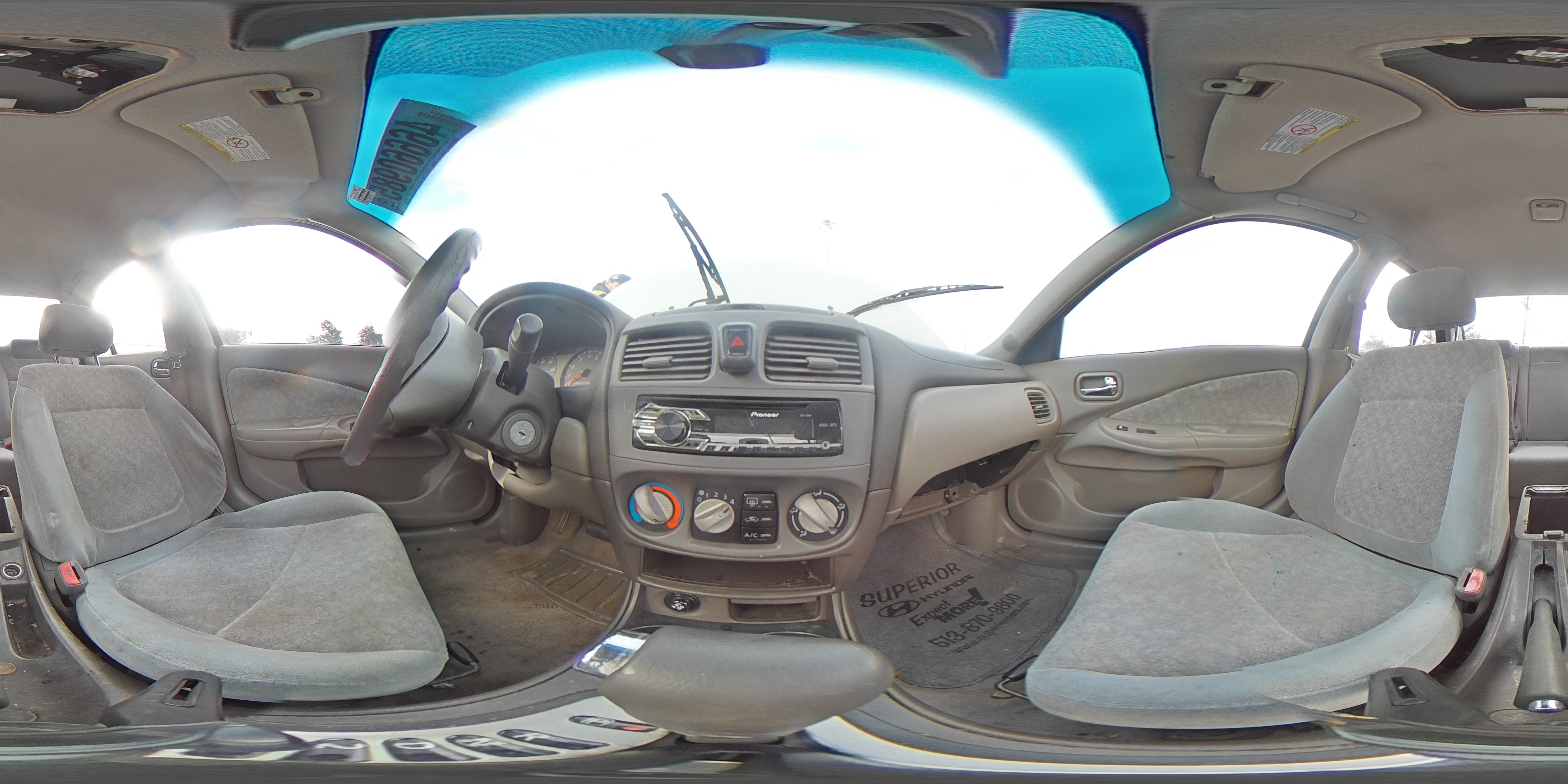2002 Nissan Sentra - Image 13