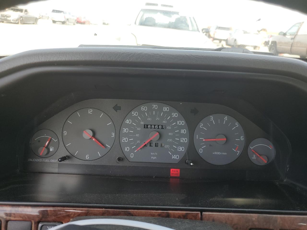 1998 Volvo S90 - Image 9