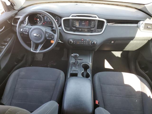  KIA SORENTO 2017 Чорний