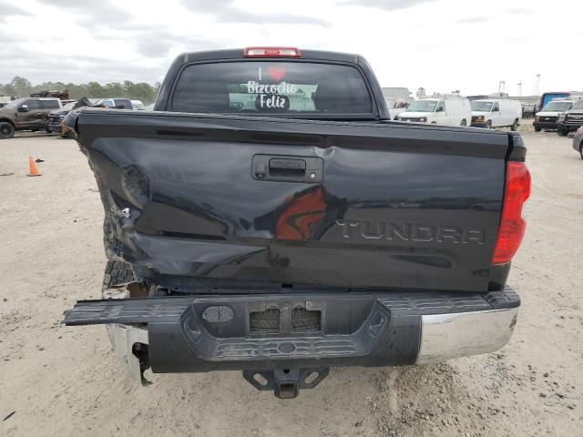 Хетчбеки TOYOTA TUNDRA 2014 Чорний