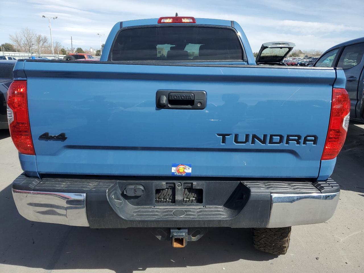 2020 Toyota Tundra - Image 6