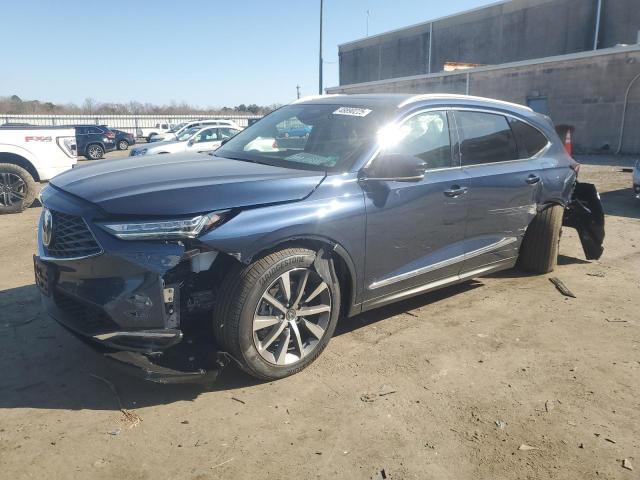 2025 Acura Mdx Technology