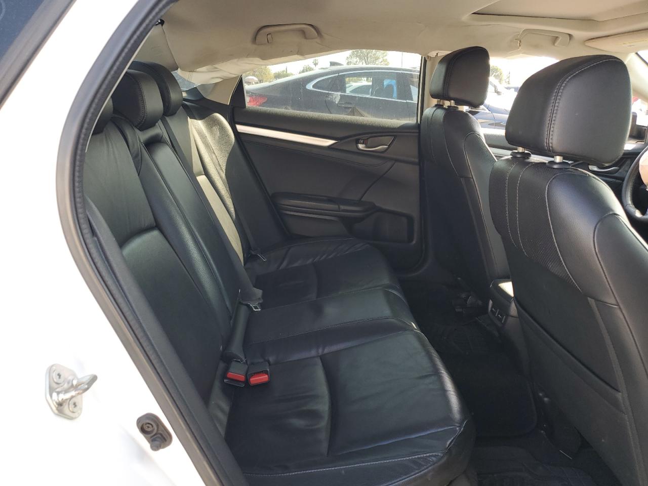 2HGFC1F98HH657411 HONDA CIVIC 2017