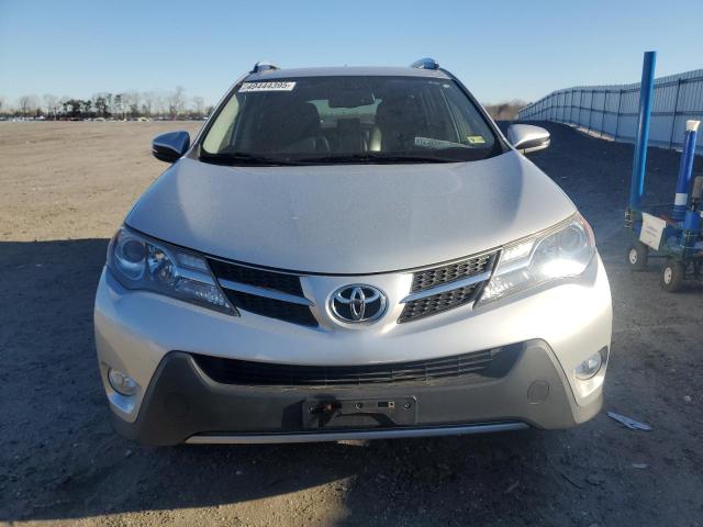 Parquets TOYOTA RAV4 2013 Silver