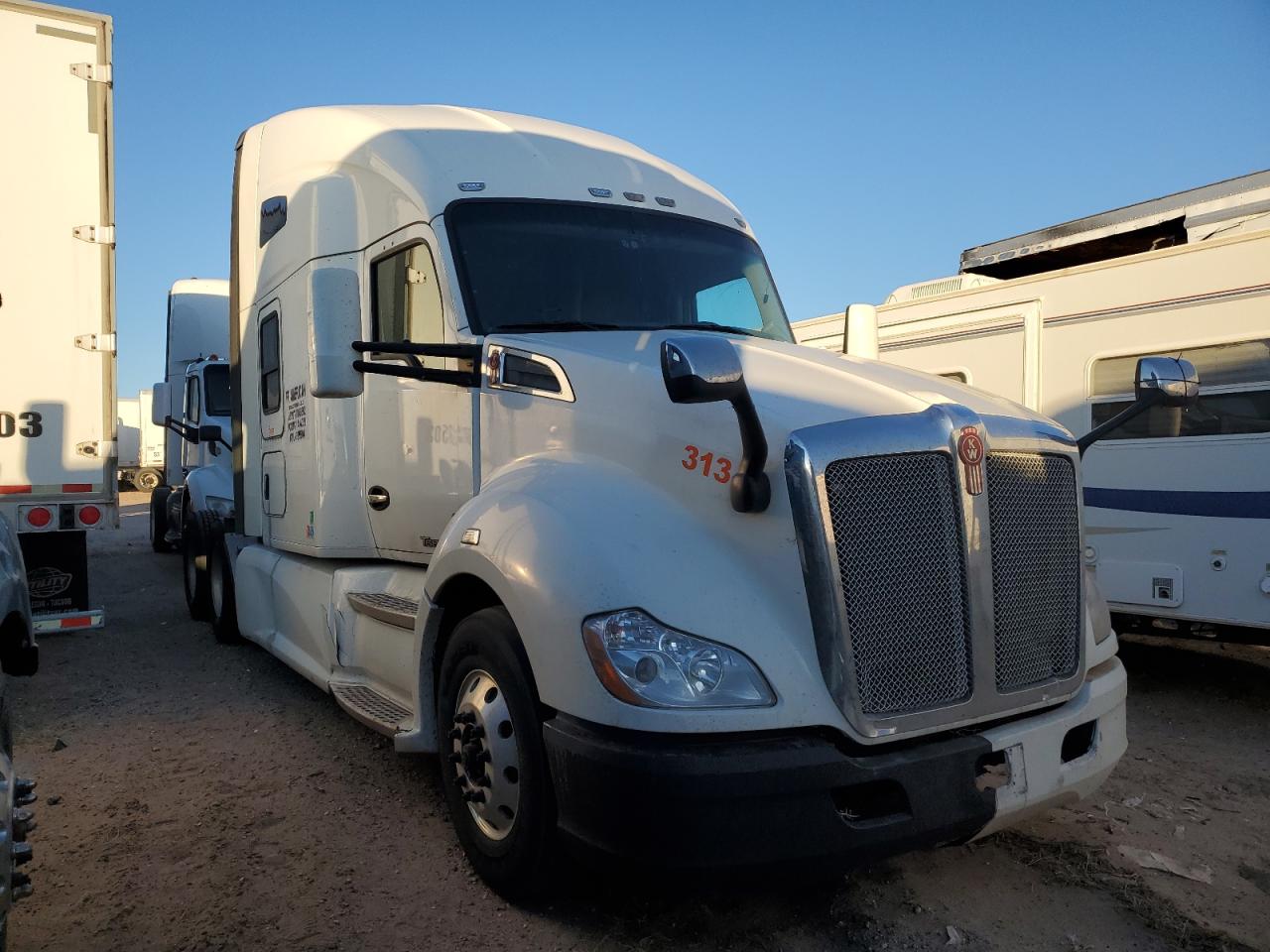 Albuquerque, NM에서 판매 중인 2019 Kenworth T680 Semi Truck - Normal Wear