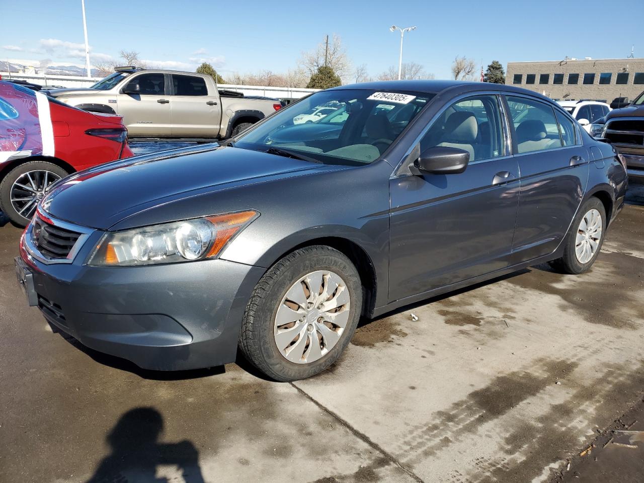 2008 Honda Accord - Image 1