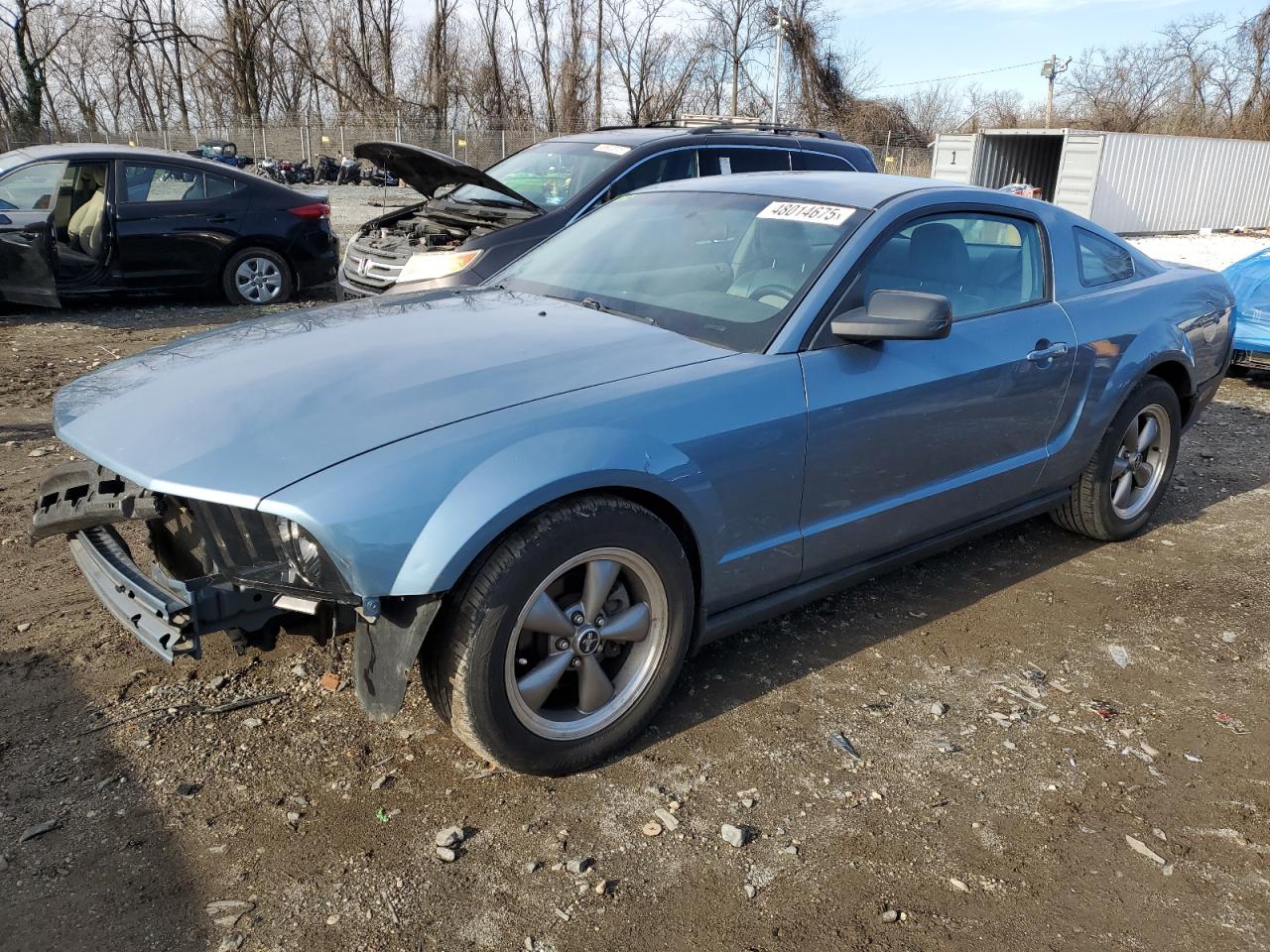 2008 Ford Mustang - Image 1