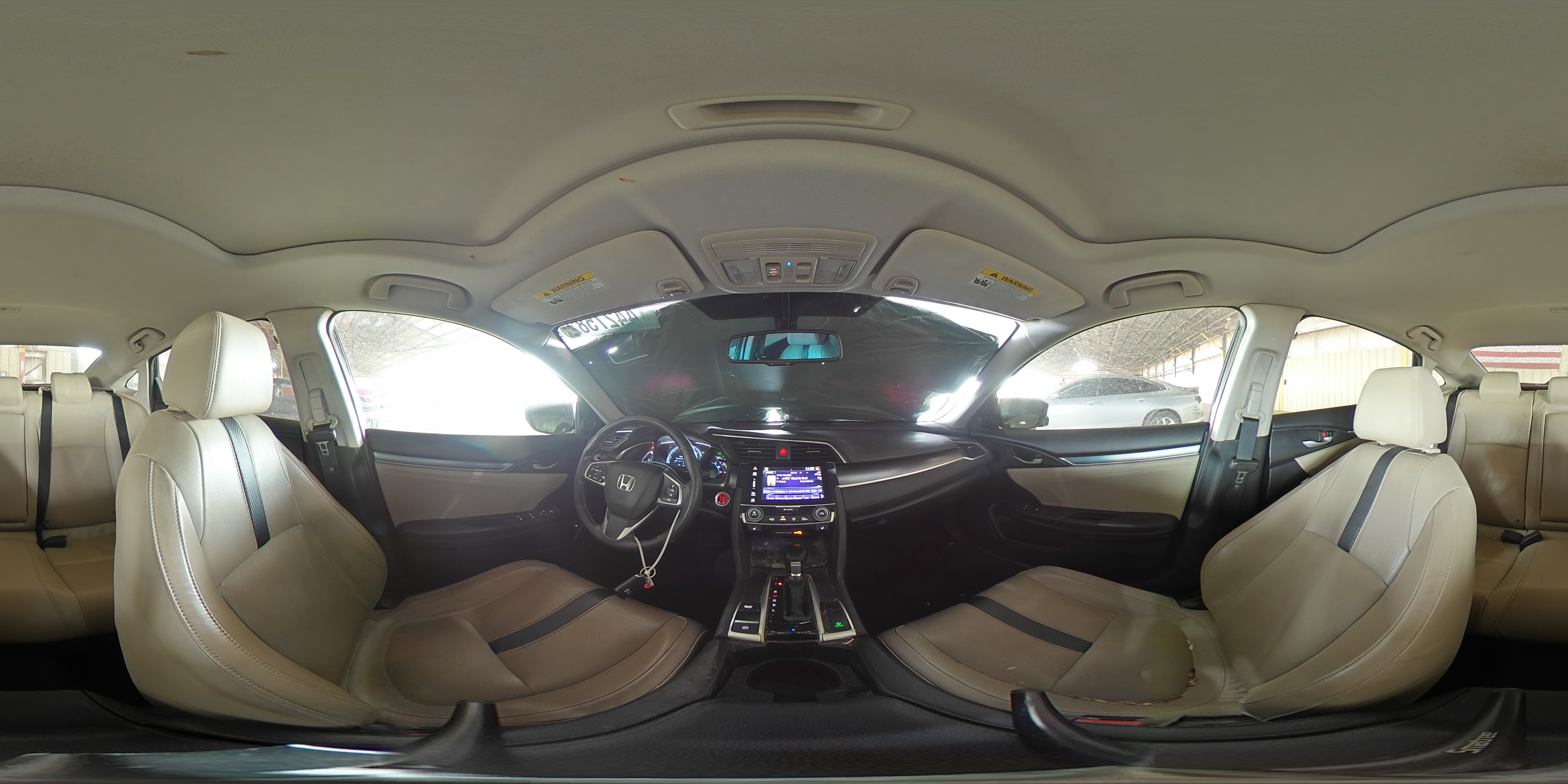 2017 Honda Civic - Image 13
