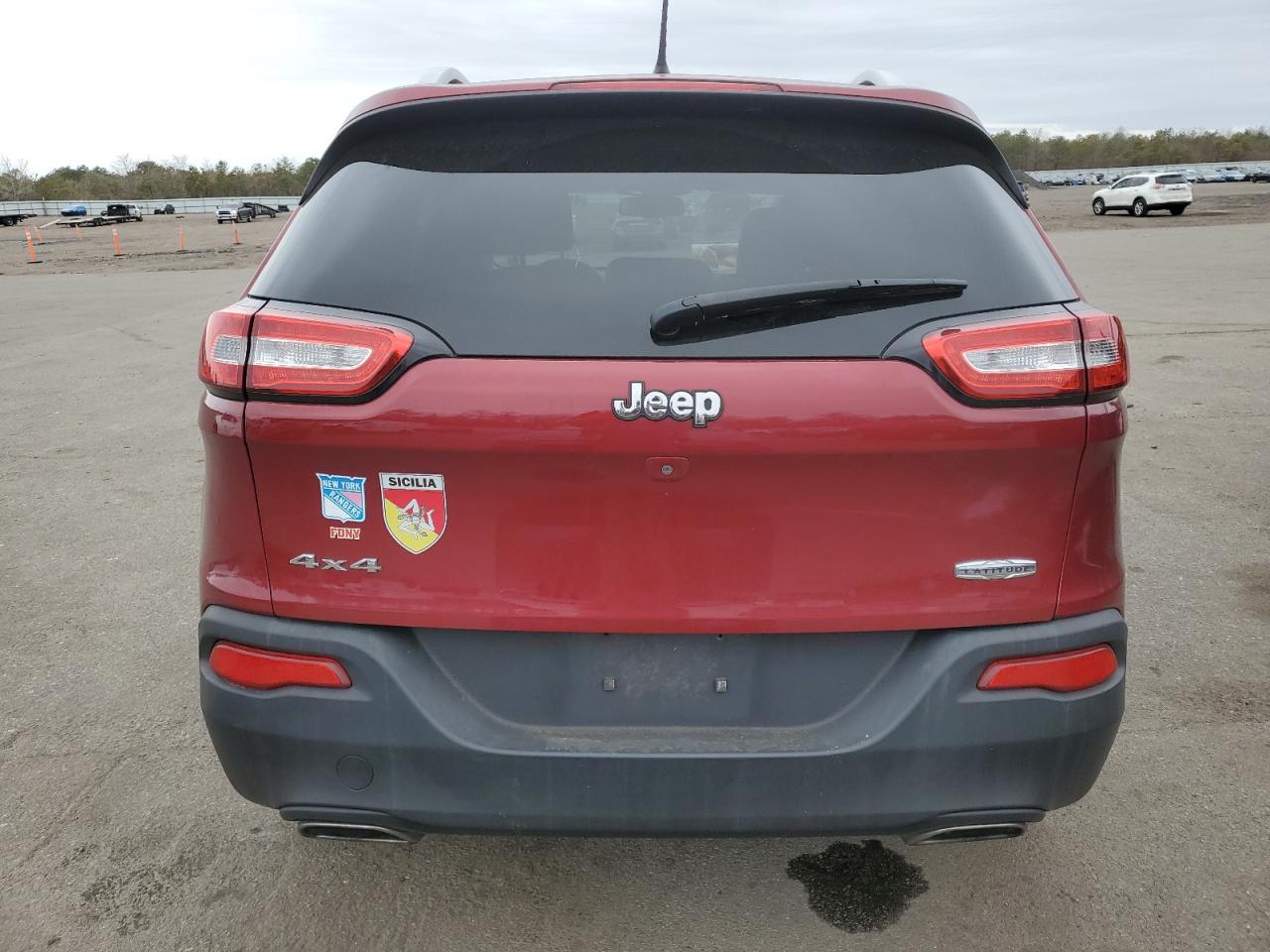 2015 Jeep Grand Cherokee - Image 6