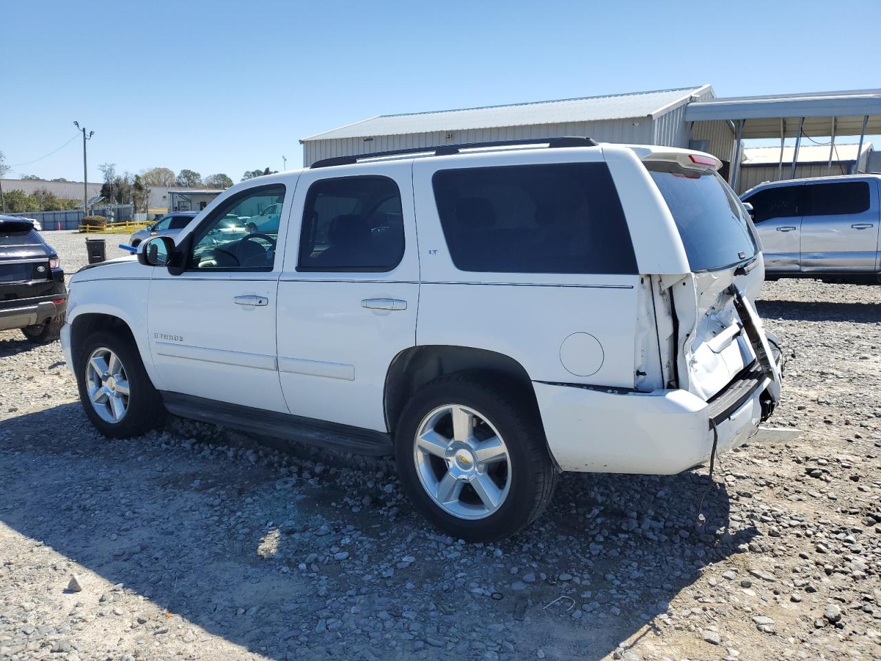 2007 Chevrolet Tahoe - Image 2