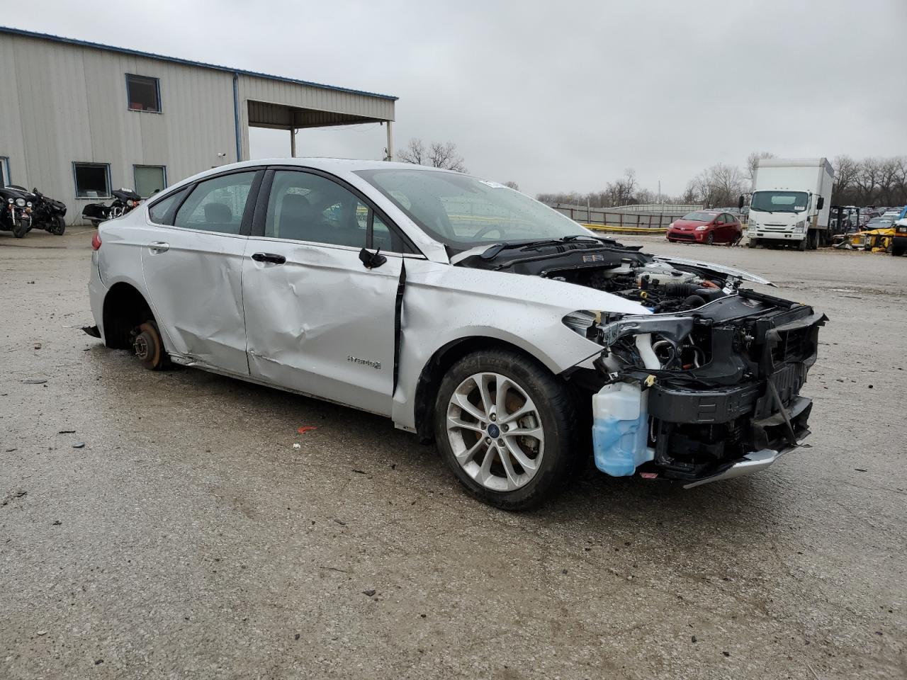 2019 Ford Fusion - Image 4