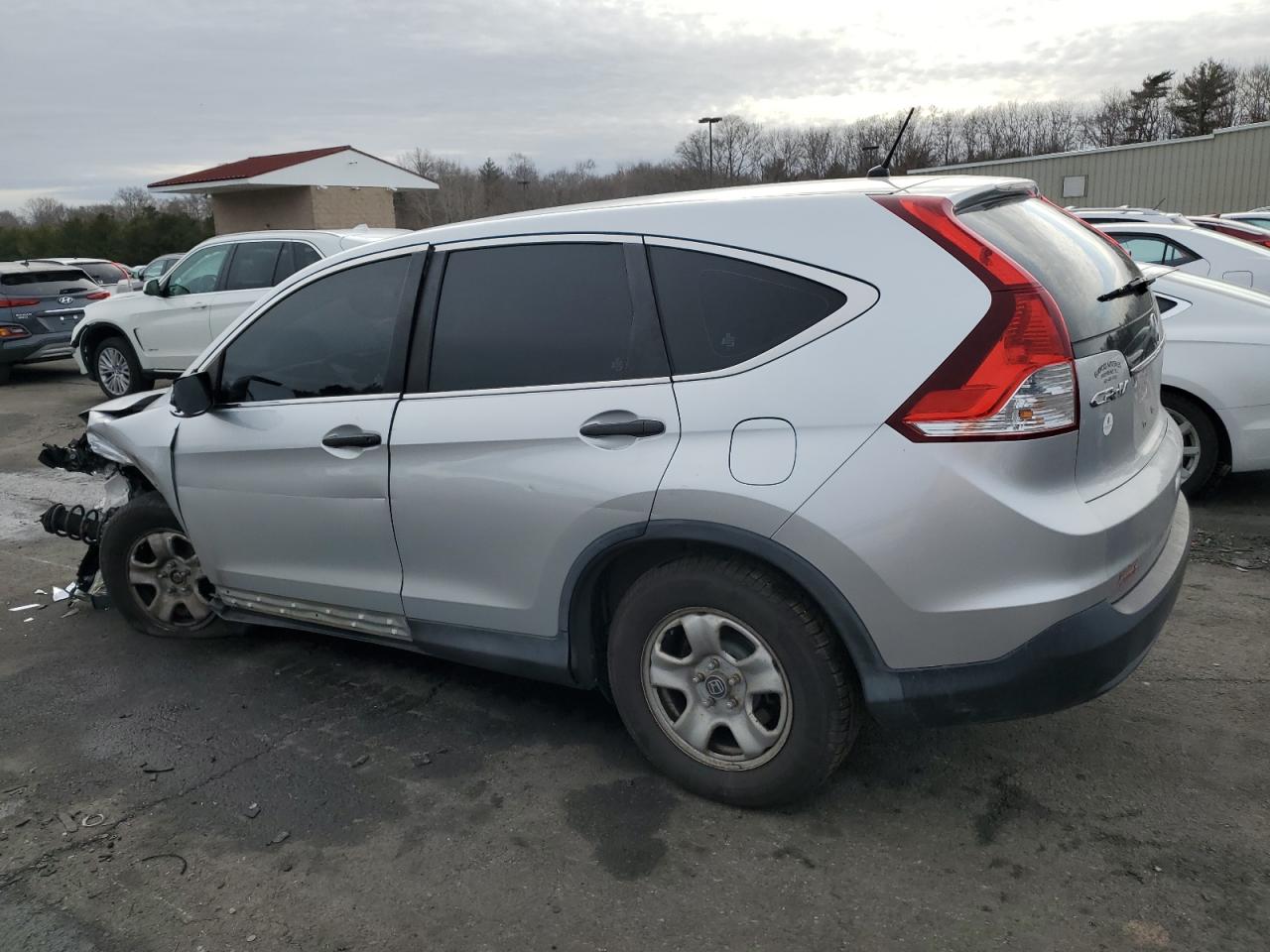 2014 Honda CR-V - Image 2