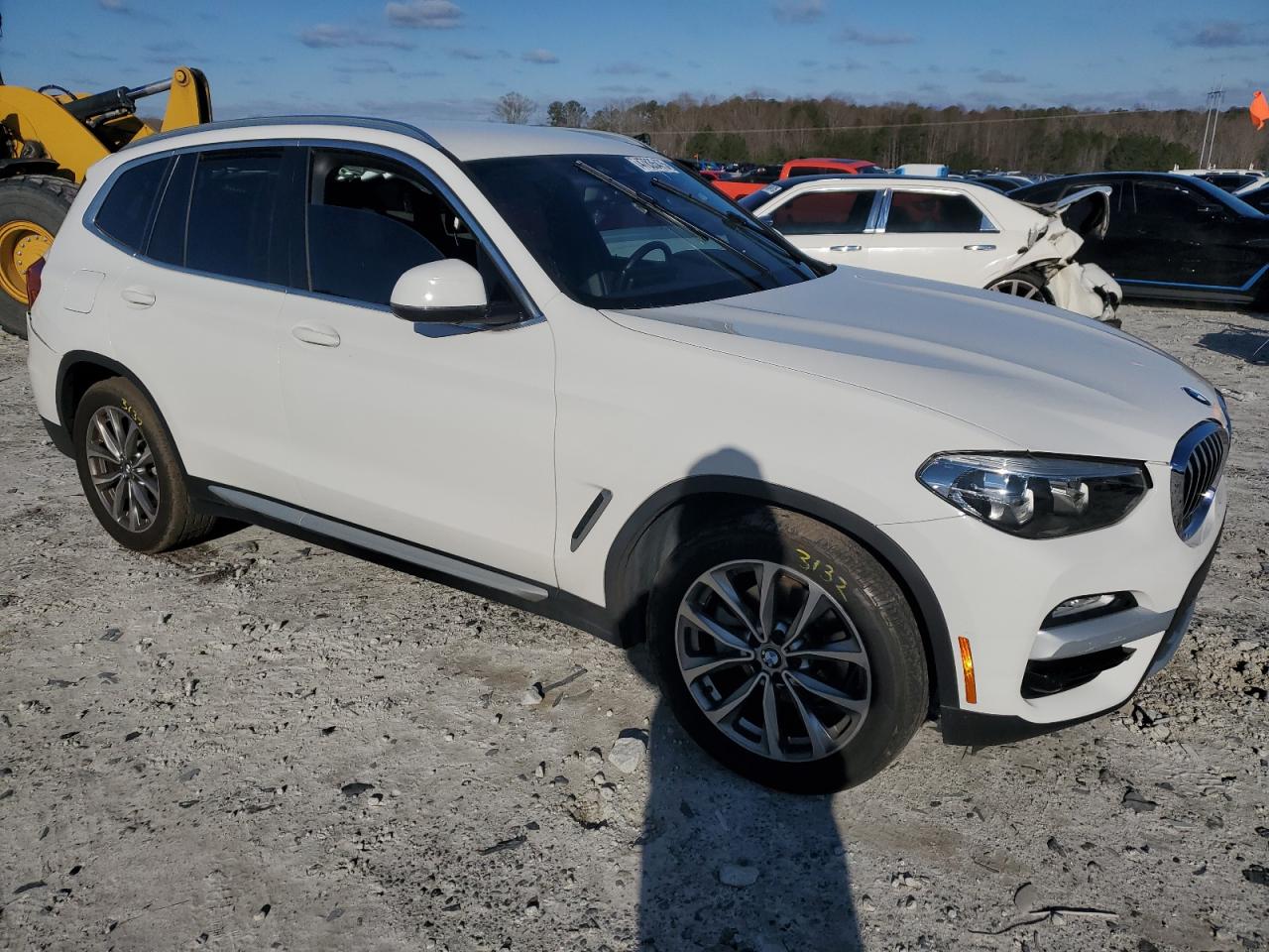 2019 BMW X3 - Image 4