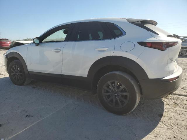  MAZDA CX30 2024 Белый