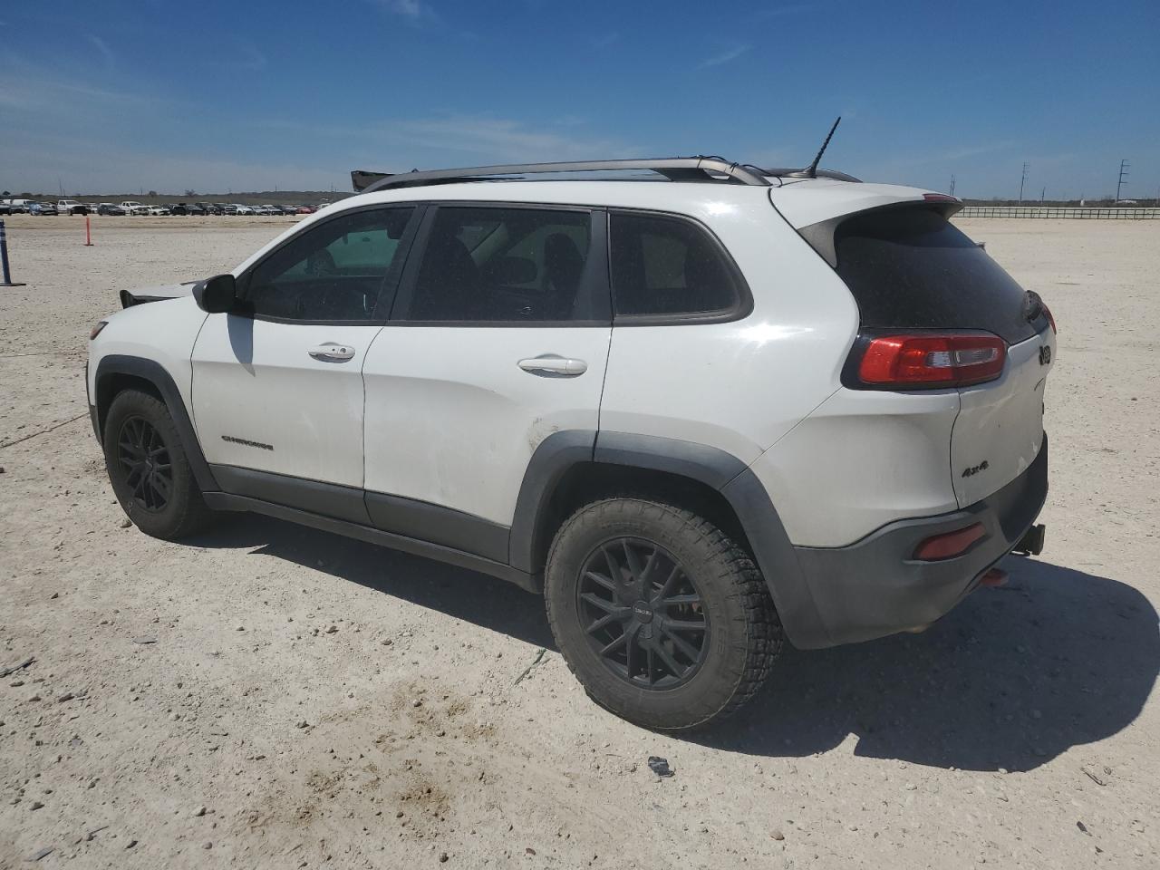 2014 Jeep Cherokee - Image 2