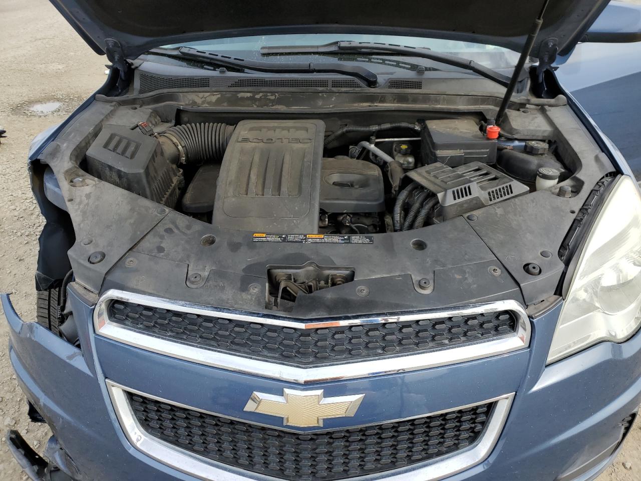 2012 Chevrolet Equinox - Image 12