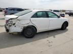 2010 Toyota Camry Base de vânzare în Grand Prairie, TX - Rear End
