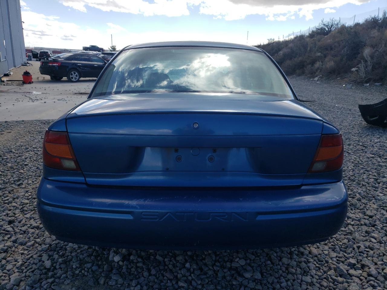 2002 Saturn Sl VIN: 1G8ZF52812Z142498 Lot: 48753605