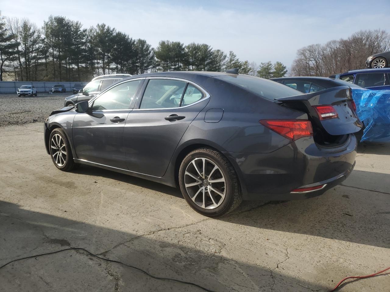 2015 Acura TLX - Image 2