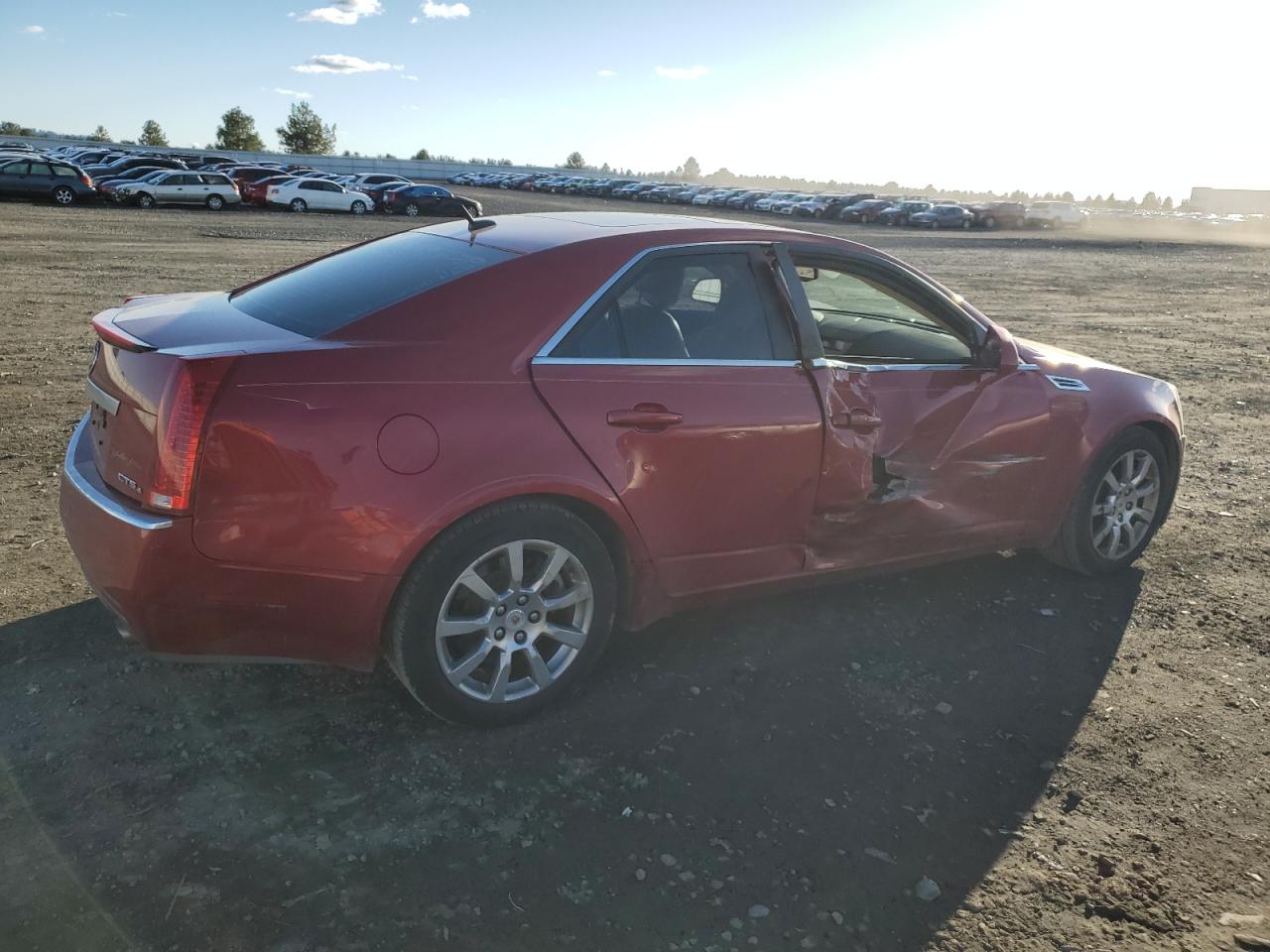 2008 Cadillac CTS - Image 3