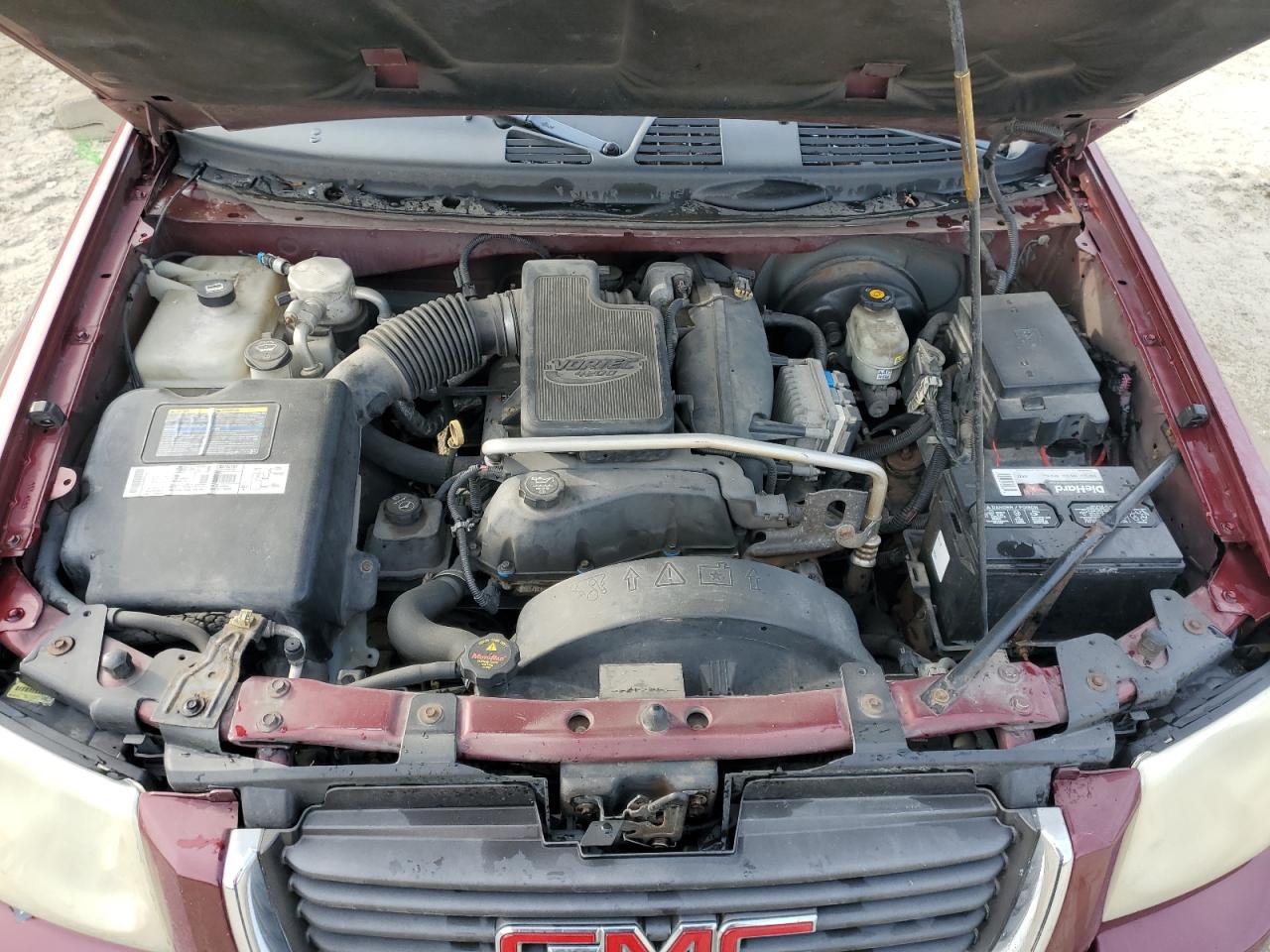 2003 GMC Envoy - Image 11