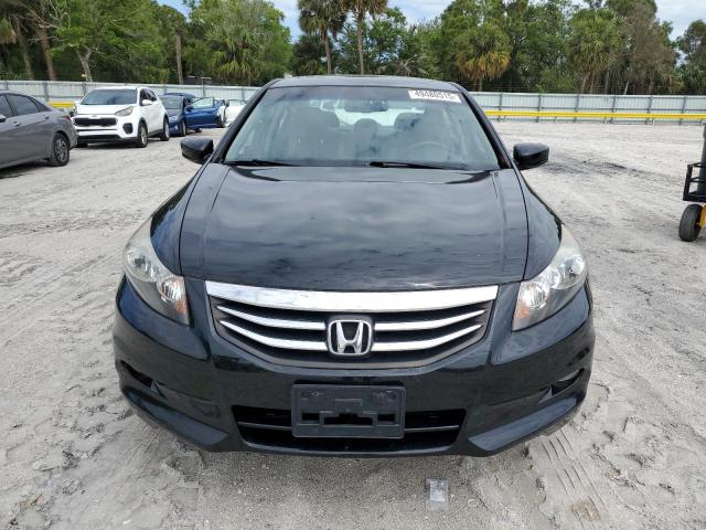 Седаны HONDA ACCORD 2012 Черный