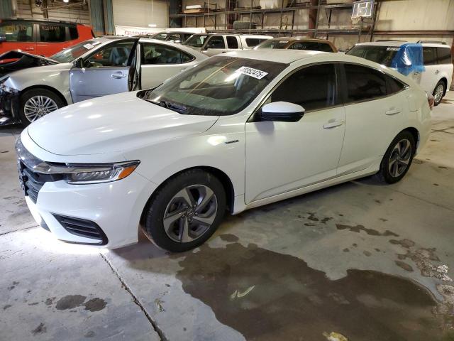 2020 Honda Insight Ex