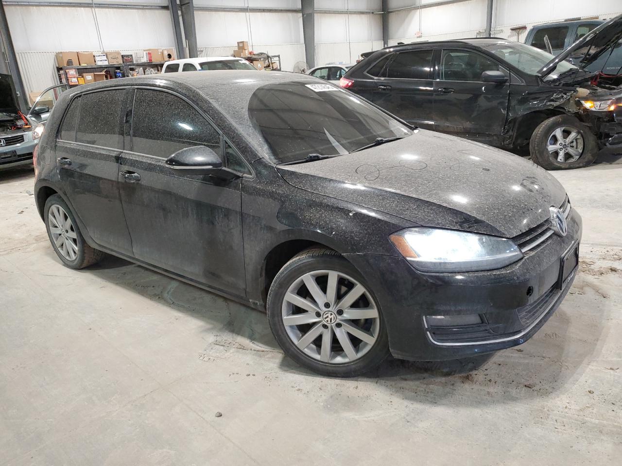 2015 Volkswagen Golf - Image 4