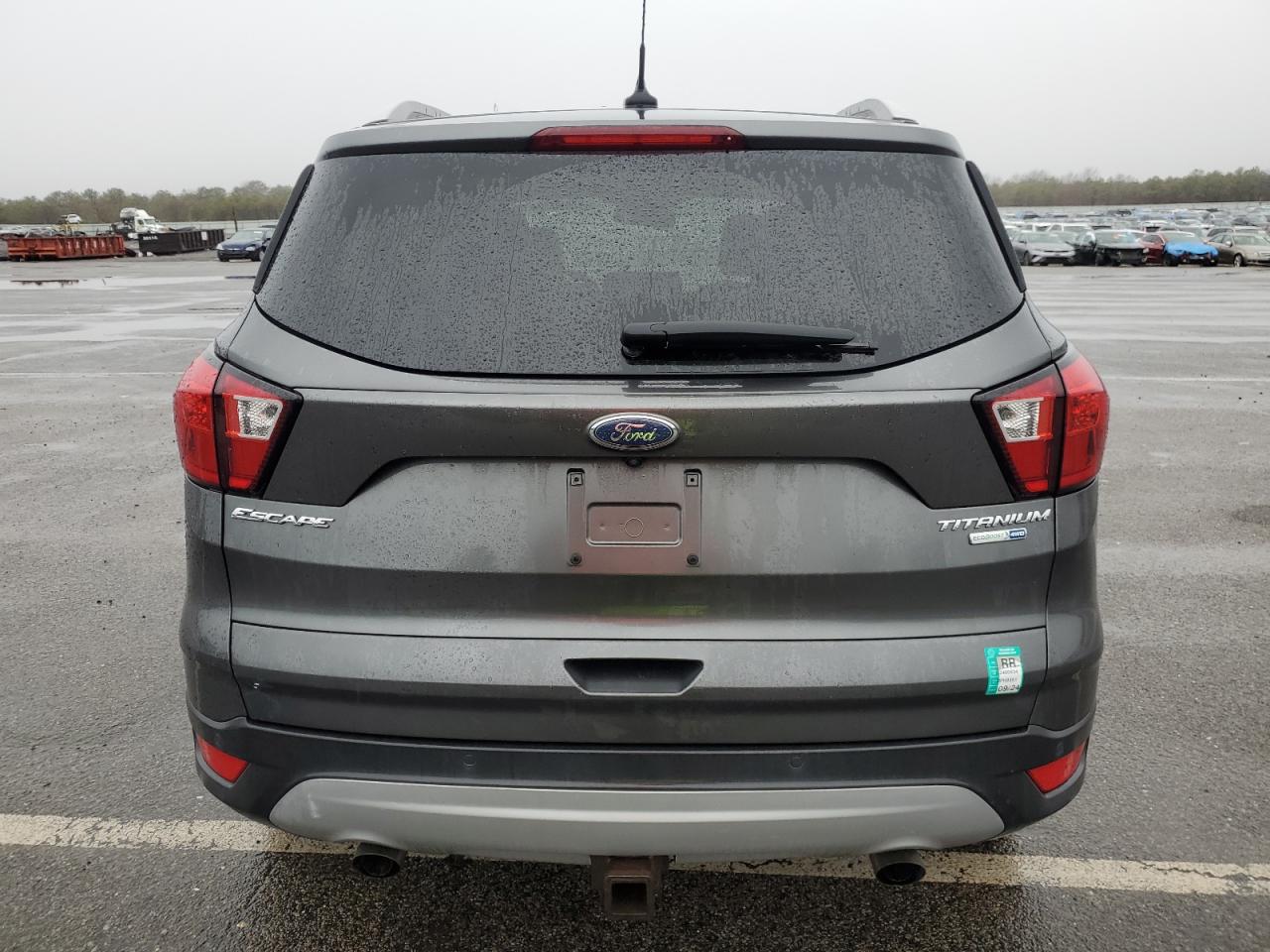 2019 Ford Escape - Image 6