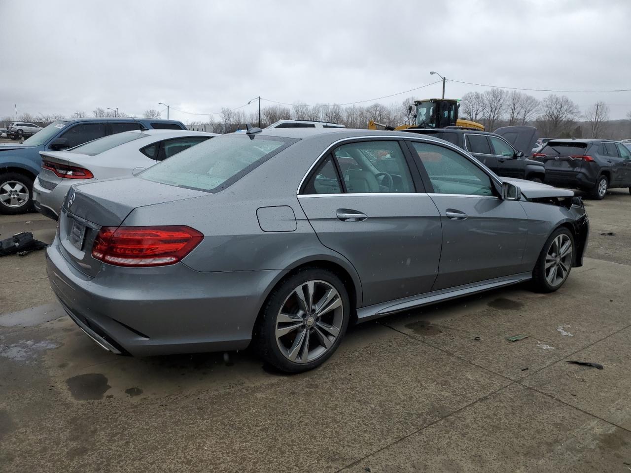 2014 Mercedes-Benz E-klasse - Image 3