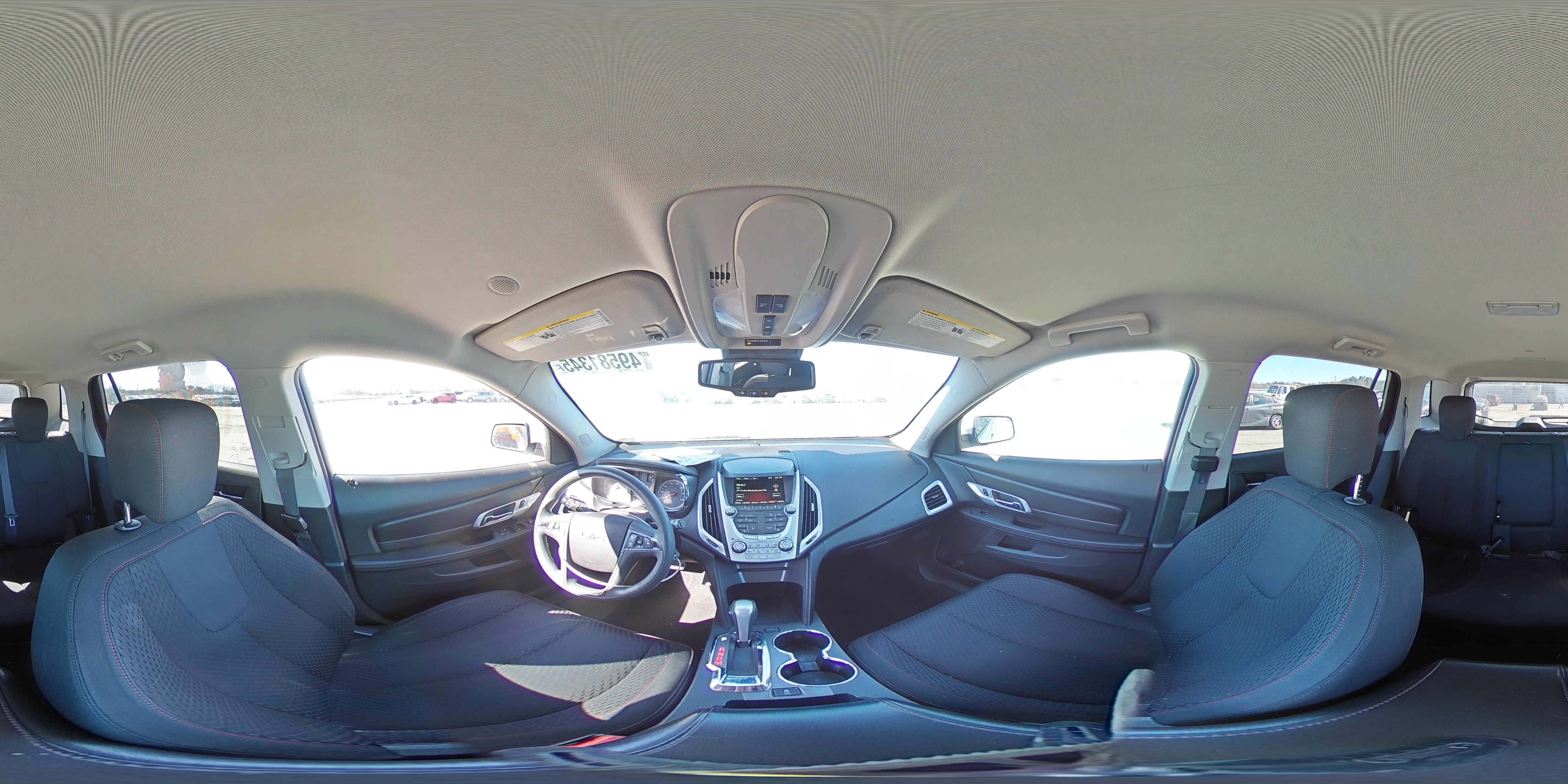 2015 GMC Terrain - Image 14