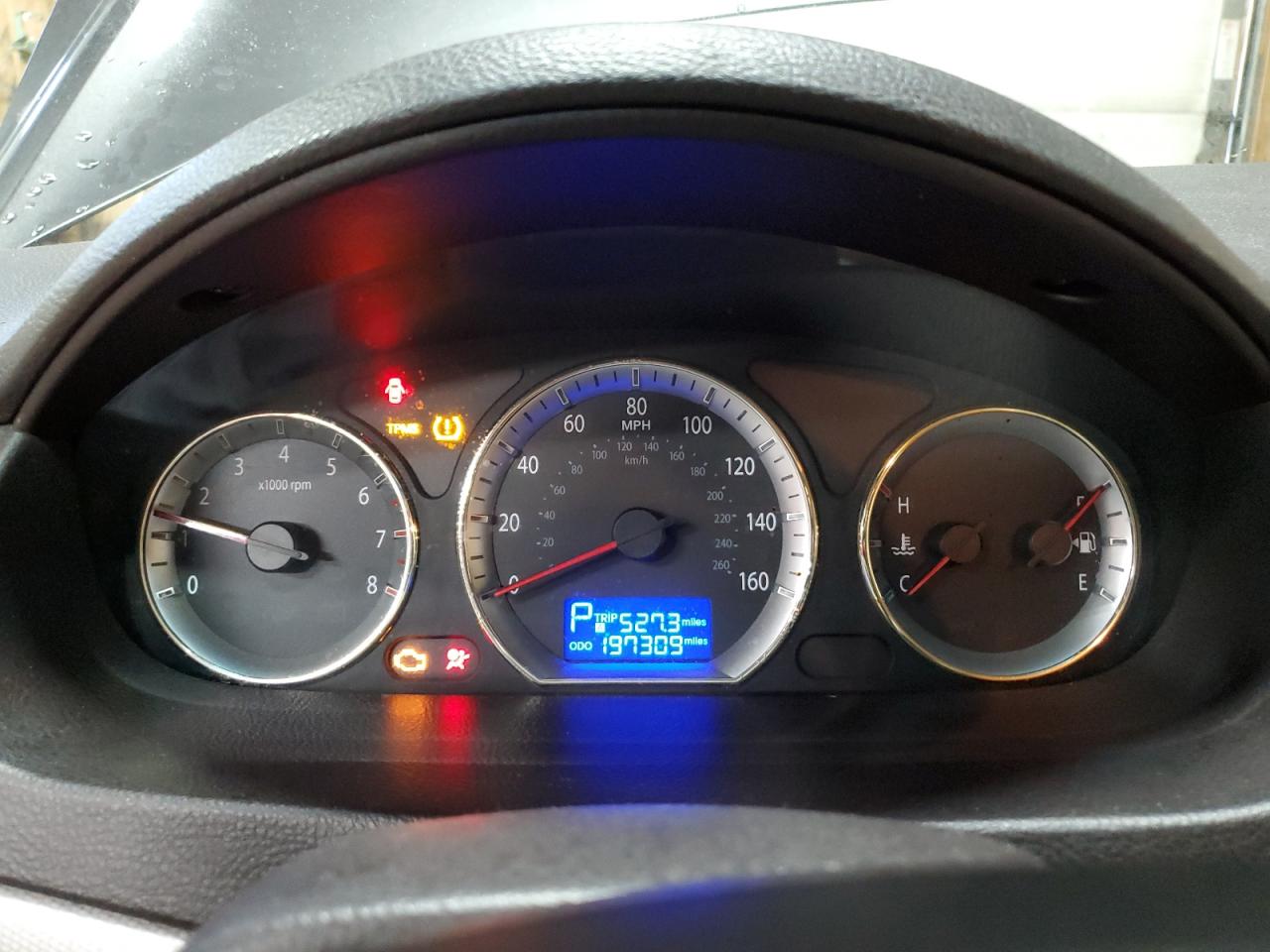 2009 Hyundai Sonata - Image 9