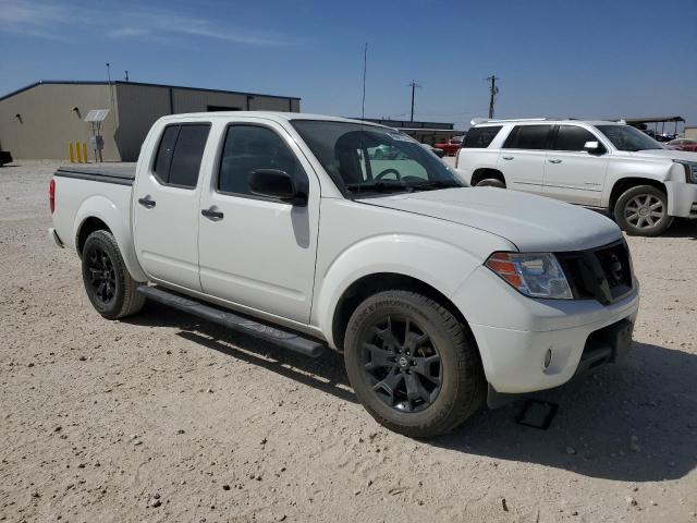  NISSAN FRONTIER 2019 Biały
