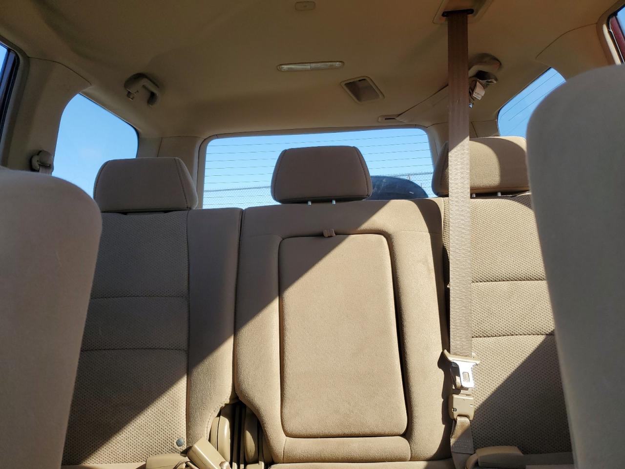 2007 Honda Pilot - Image 10
