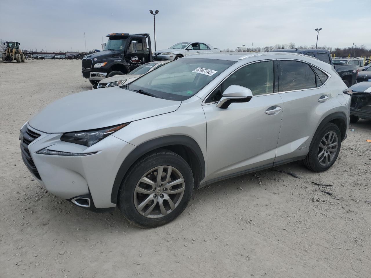 2016 Lexus NX - Image 1