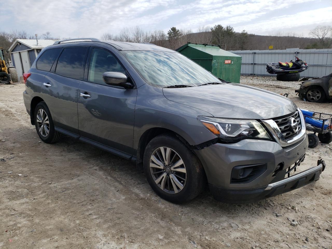2020 Nissan Pathfinder - Image 4