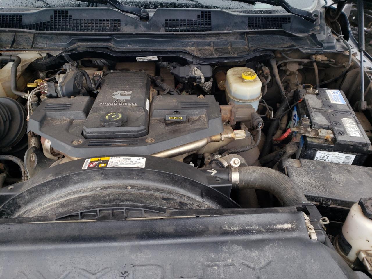 2014 RAM 2500 - Image 11