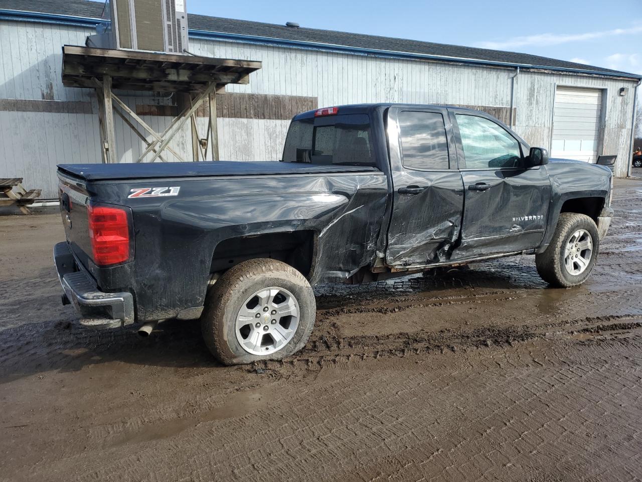 2015 Chevrolet Silverado - Image 3