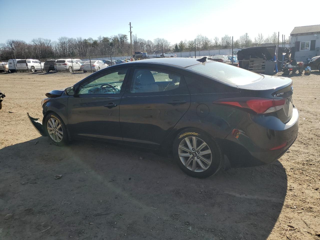 2015 Hyundai Elantra - Image 2