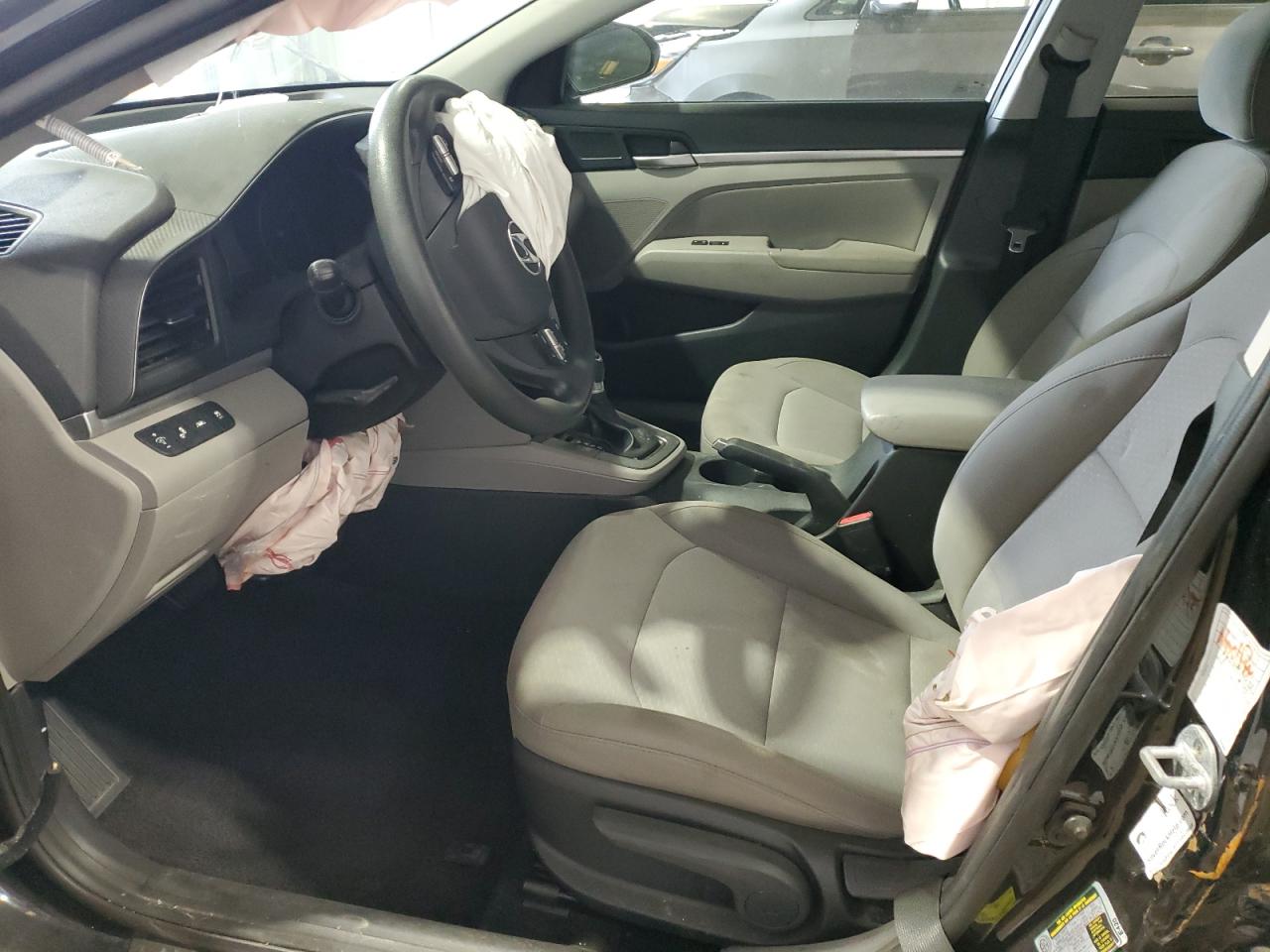 2019 Hyundai Elantra Sel VIN: 5NPD84LF1KH496658 Lot: 47082015