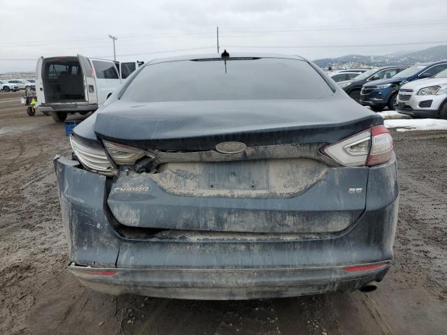  FORD FUSION 2014 Czarny