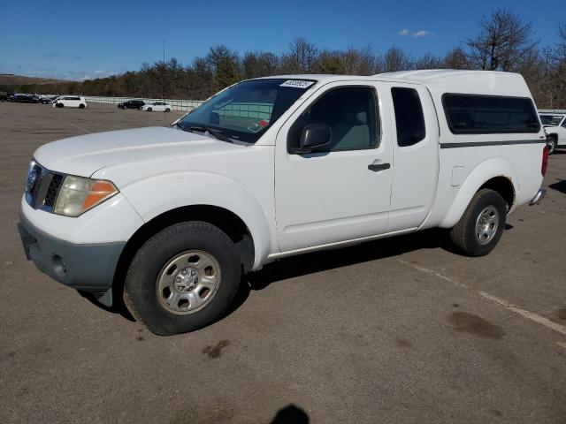 2005 Nissan Frontier King Cab Xe