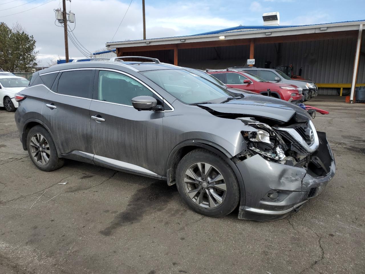 2015 Nissan Murano - Image 4