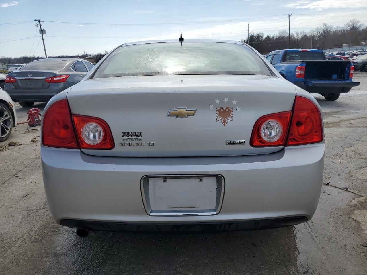 2011 Chevrolet Malibu - Image 6